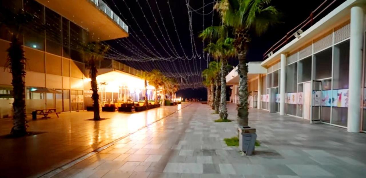 Beachfront Studio Apartment Bat Yam 412 Exterior foto
